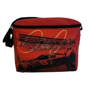 Rare NOS New Dale Earnhardt Jr. Junior #8 Cooler Collapsible 6 Pack Nascar 2004